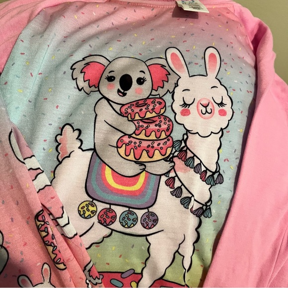 Pajama set - Picture 2 of 4